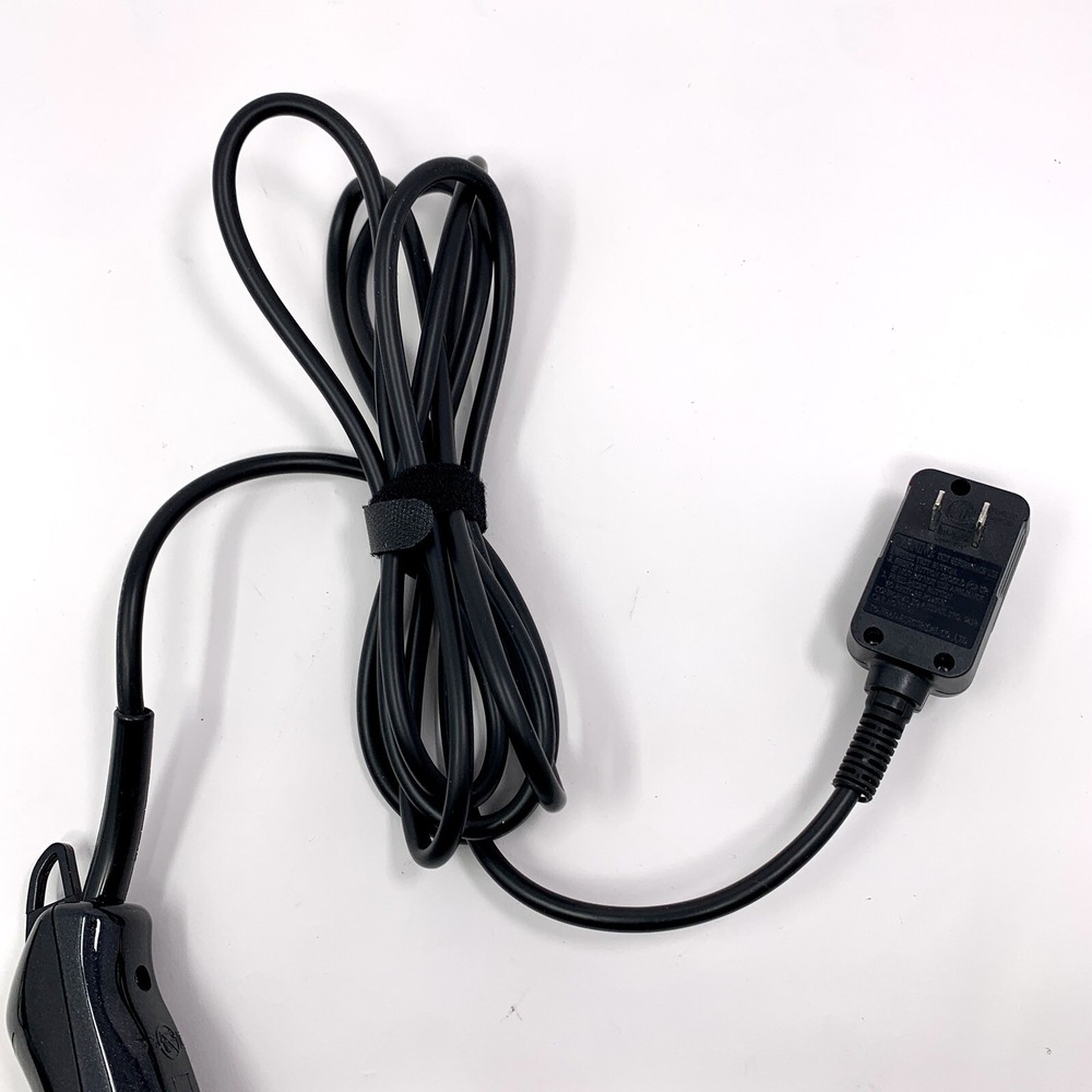 Ionic Addiction Professional Hair Blow Dryer by Aria Beauty Hot & Cold 2 Speed - Picture 7 of 7